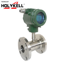 Intelligent Micro Turbine Fuel Oil Diesel Flow Meter, Air Turbine Flow meter